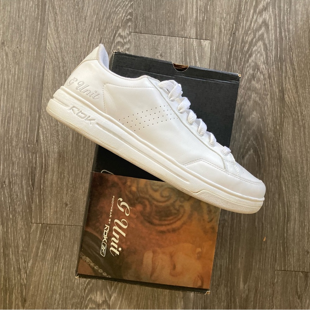 G-unit Reebok G6 🔥